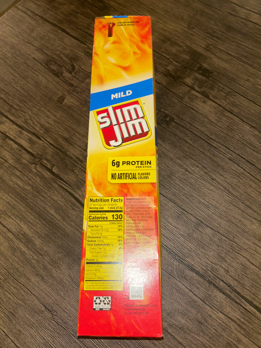Slim Jim’s
